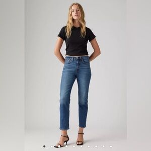 Levi’s Wedgie jeans size 23